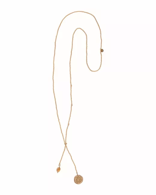 A Beautiful Story - Collier Purpose Citrine Gold A Beautiful Story - Collier Purpose Citrine Gold