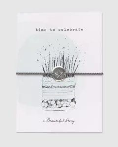 Sieraden Ansichtkaart Celebrate