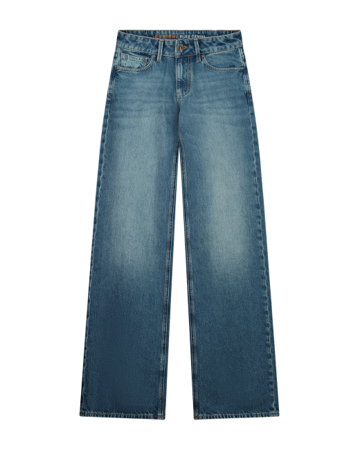 KUYICHI - Jeans Harper ample en coton bio KUYICHI - Jeans Harper ample en coton bio