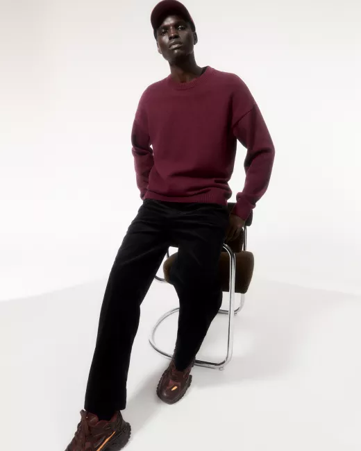 Organic cotton Sweater GRAANMO