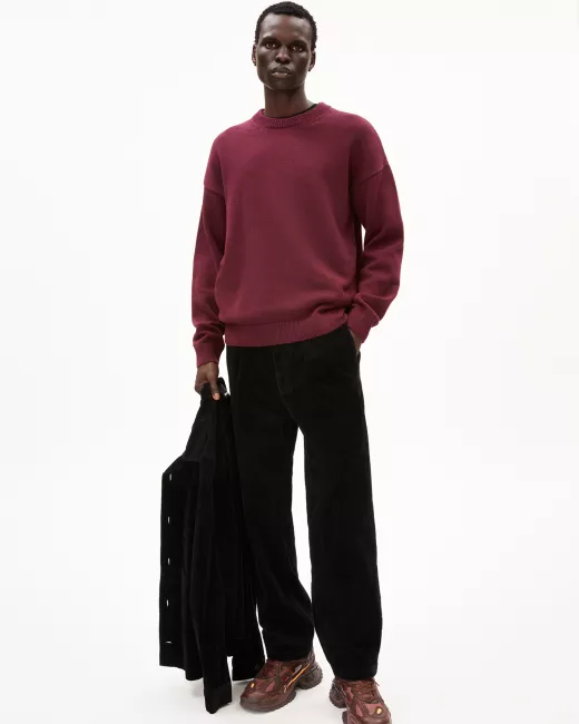 ARMEDANGELS - Pull en coton bio JOVAAN