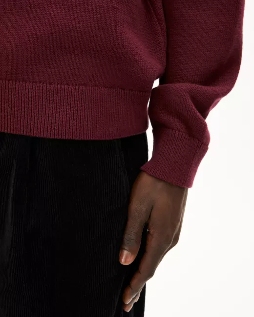 Organic cotton Sweater GRAANMO