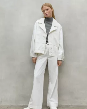 Pleated trousers JERTE Pleated trousers JERTE