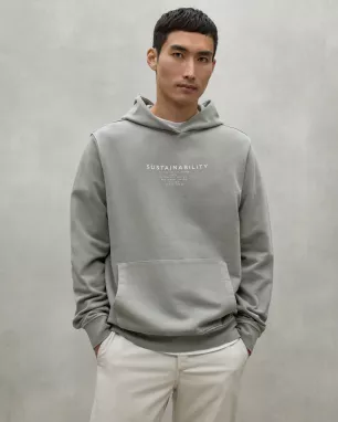 ECOALF - Sweat à capuche DURBAN en coton recyclé ECOALF - Sweat à capuche DURBAN en coton recyclé