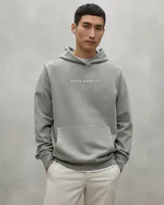 ECOALF - Sweat à capuche DURBAN en coton recyclé ECOALF - Sweat à capuche DURBAN en coton recyclé