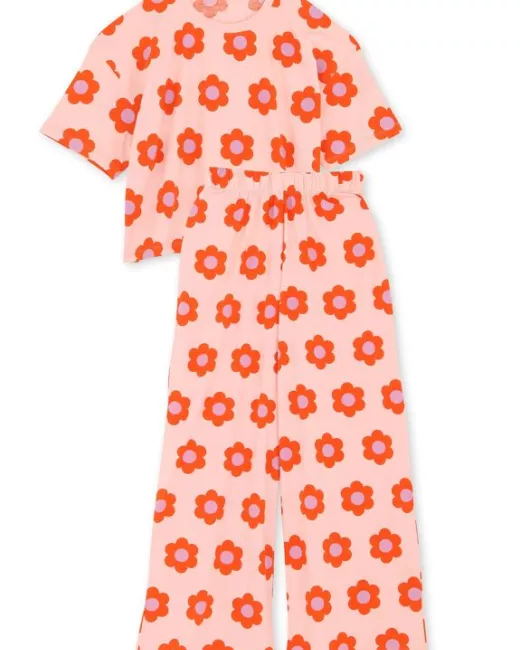 We are Jolies - Pyjama long en coton bio We are Jolies - Pyjama long en coton bio