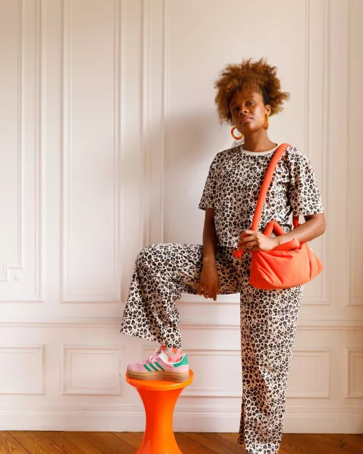 We are Jolies - Pyjama long en coton bio We are Jolies - Pyjama long en coton bio