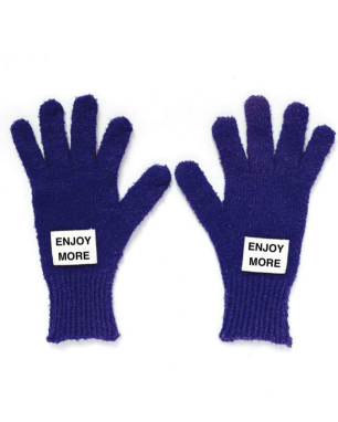 Verb To Do - Gants d’Hiver en Fibres Recyclées