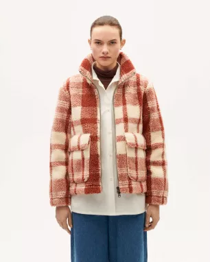 Jacket CAMEL TRASH SOPHIE Jacket CAMEL TRASH SOPHIE