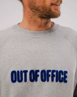 Brava Fabrics Sweatshirt Out of Office