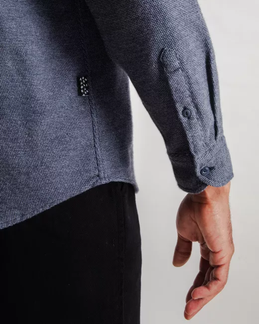 Katoenen corduroy overshirt Katoenen corduroy overshirt
