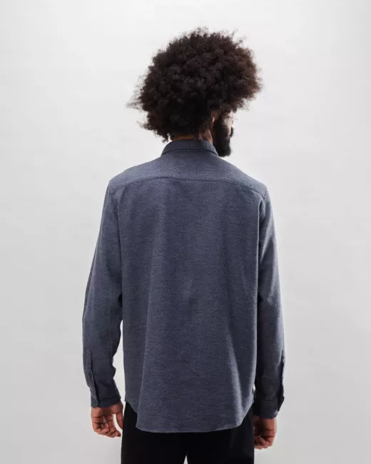 Katoenen corduroy overshirt Katoenen corduroy overshirt