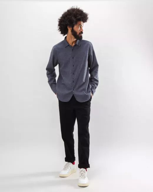Katoenen corduroy overshirt Katoenen corduroy overshirt