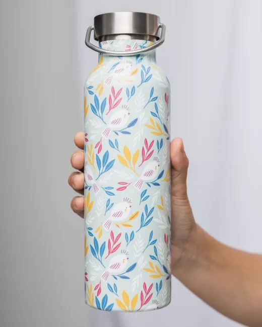 Vacuum Flask FLOWER Vacuum Flask FLOWER