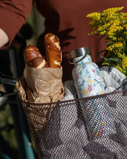 Vacuum Flask FLOWER Vacuum Flask FLOWER