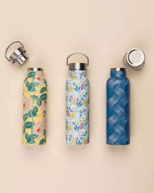 Vacuum Flask FLOWER Vacuum Flask FLOWER