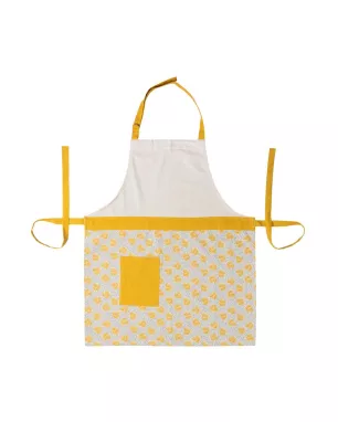 Tranquillo - Tablier de cuisine en coton bio BOHO CHIC