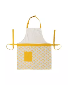 Kitchen apron LEAVES