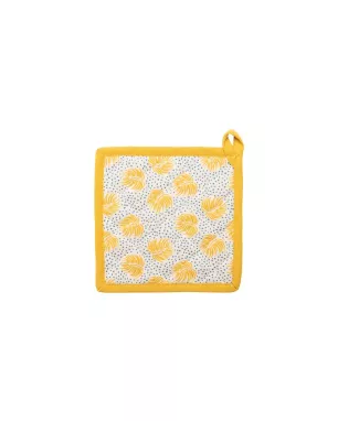 Pot holder LEAVES