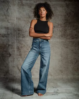 Jeans Lena Loose Jeans Lena Loose