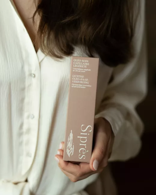 Siprès - Oléo-Soin Capillaire Légèreté Siprès - Oléo-Soin Capillaire Légèreté