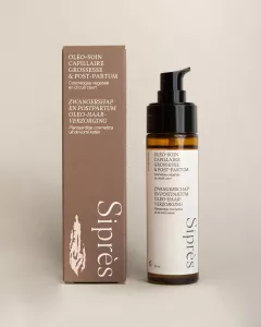 Pregnancy & Postpartum Hair Oil Pregnancy & Postpartum Hair Oil