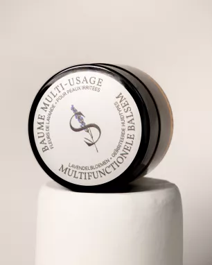 Multi-Use Lavender Blossom Balm