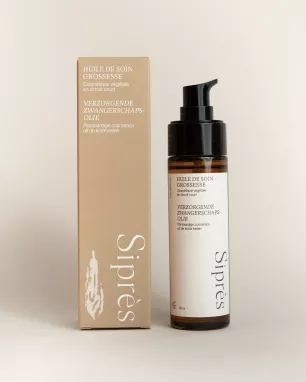 Siprès - Huile de Soin Grossesse Siprès - Huile de Soin Grossesse