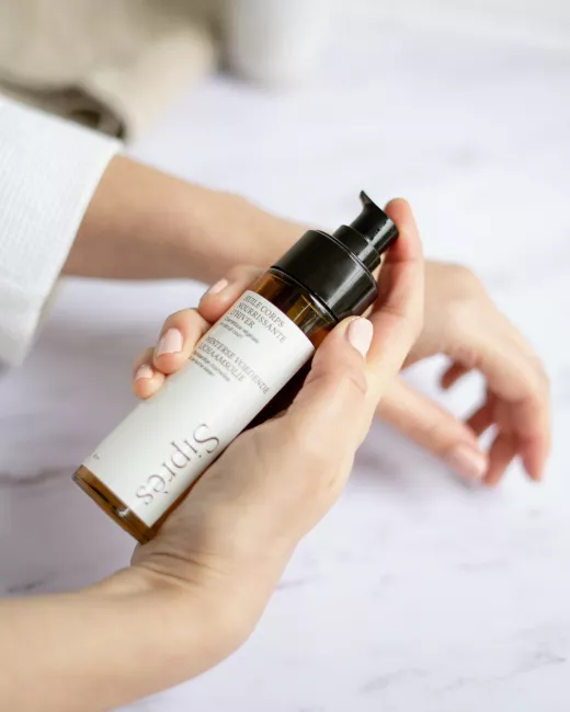 Siprès - Huile Corps Nourrissante d'Hiver Siprès - Huile Corps Nourrissante d'Hiver