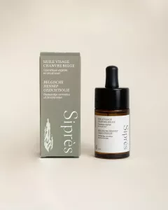 Belgische Hennep Gezichtsolie Belgische Hennep Gezichtsolie