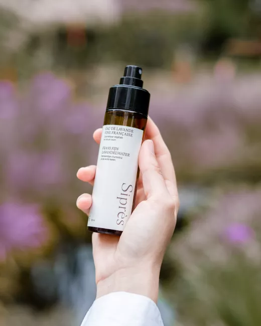 Siprès - Eau de Lavande Fine française Siprès - Eau de Lavande Fine française