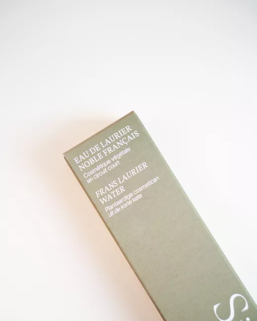 Siprès - Eau de Laurier Noble français Siprès - Eau de Laurier Noble français