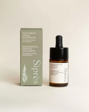 Regenererende Gezichtsolie-Serum Regenererende Gezichtsolie-Serum