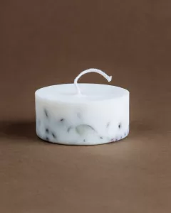 Munio Candela - Naturella - Ashberries & Bilberry Leaves Candle Munio Candela - Naturella - Ashberries & Bilberry Leaves Candle
