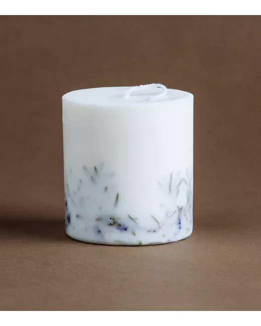 the MUNIO - Bougie à la cire de soja :  JUNIPER & LIMONIUM the MUNIO - Bougie à la cire de soja :  JUNIPER & LIMONIUM