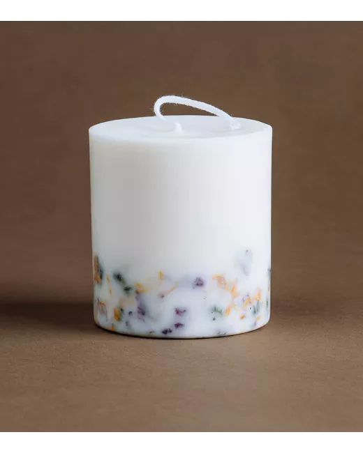 the MUNIO - Bougie à la cire de soja : WILD FLOWERS