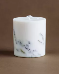 Soy Wax Candle: HEATHER - Classique : 515ml Soy Wax Candle: HEATHER - Classique : 515ml