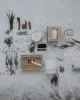 the MUNIO - Bougie à la cire de soja : HEATHER