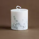 Bougie à la cire de soja : MOSS