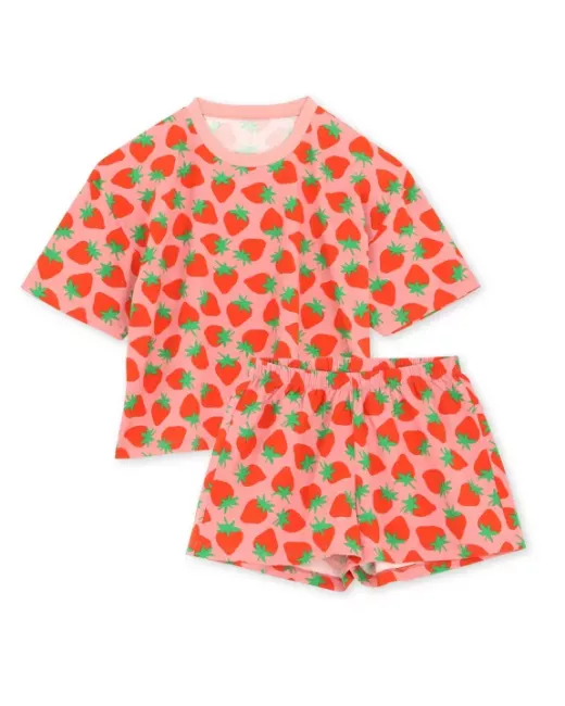 Pyjama en coton bio Pyjama en coton bio