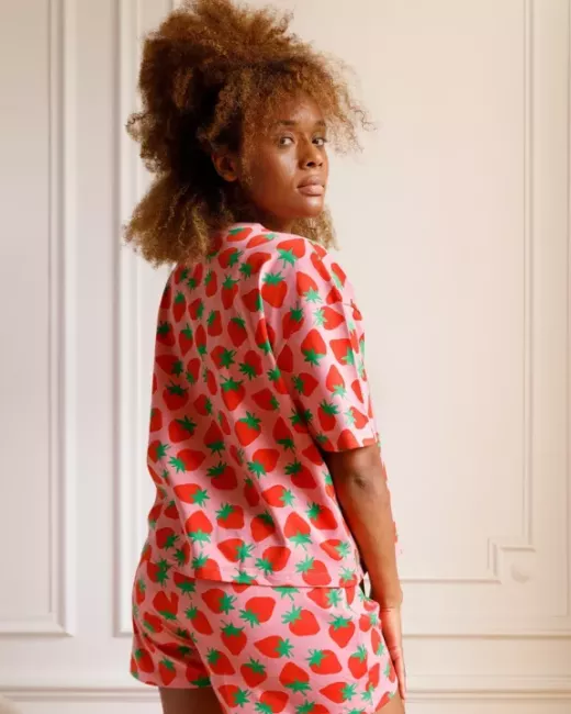 Pyjama en coton bio Pyjama en coton bio