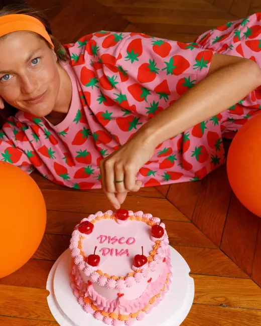 Pyjama en coton bio Pyjama en coton bio