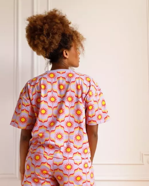 Pyjama en coton bio Pyjama en coton bio