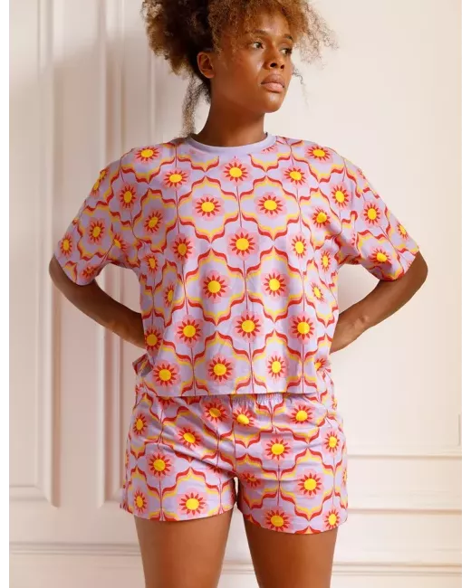 Pyjama en coton bio Pyjama en coton bio