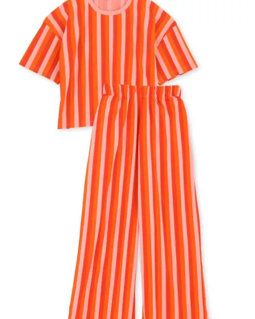 Organic cotton pajama