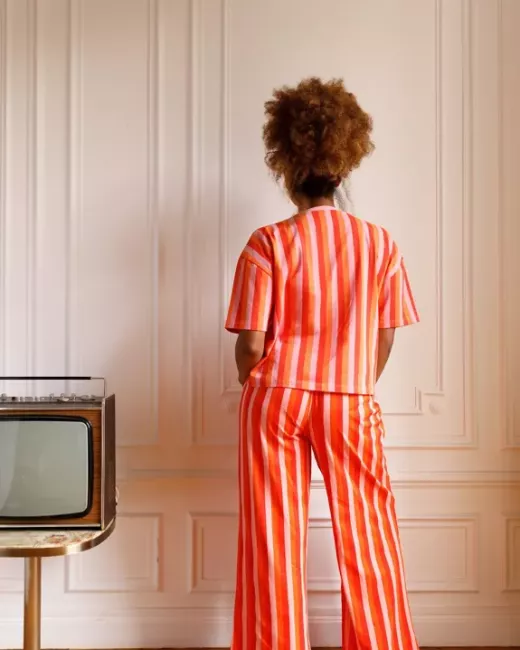 Biologisch katoenen pyjama Biologisch katoenen pyjama