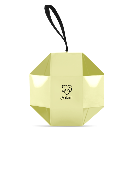 A-DAM - Boxer Burgundy X-mas Trees box