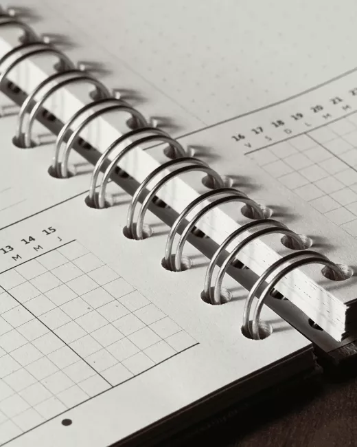 Agenda My 2025 - A5 spirale