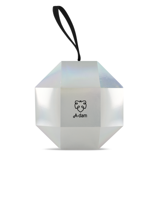 A-DAM - Boxer Candy Cane Box