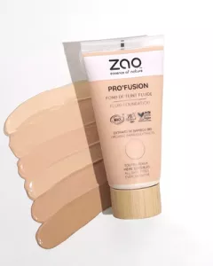 Pro’fusion – Fond de teint fluide bio Pro’fusion – Fond de teint fluide bio